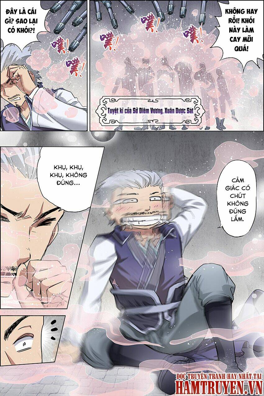 Ngạo Thế Cửu Trọng Thiên: Chapter 35.5