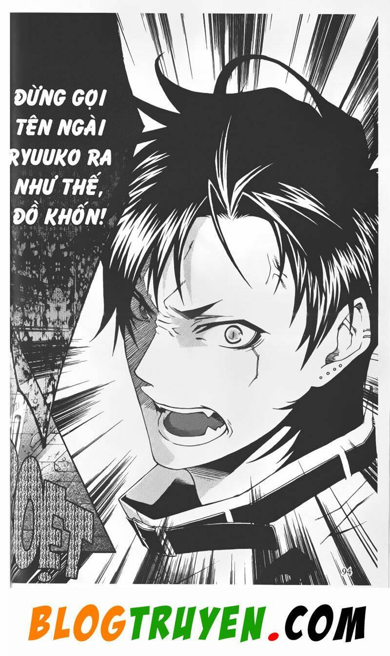 Đại Chiến Bóng Tối: Chapter 23