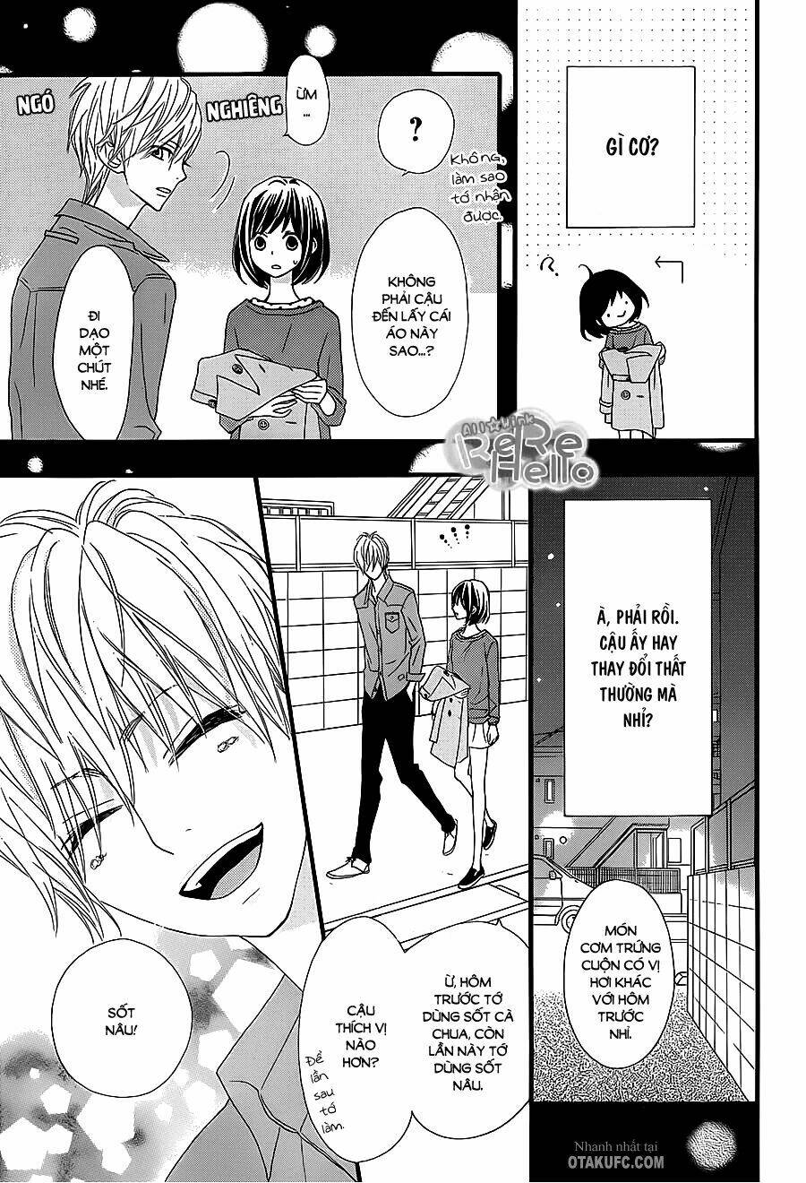 Rere Hello: Chapter 15