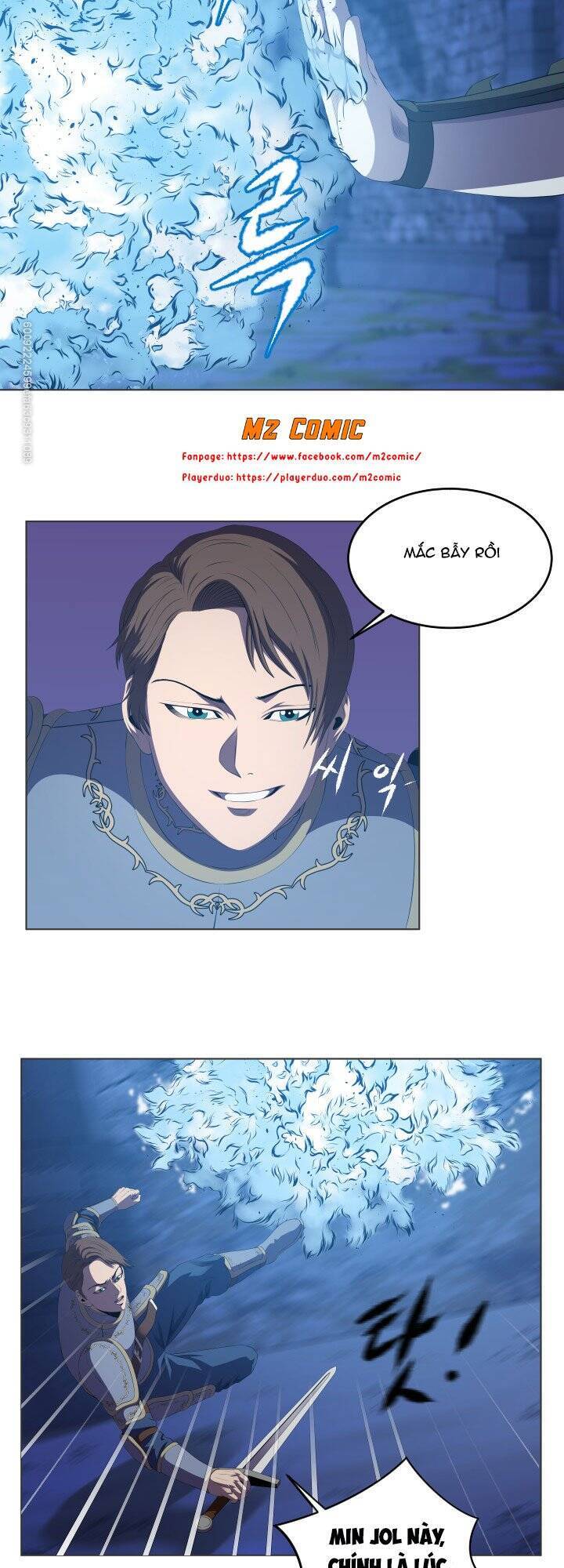 Cấp Độ Của Tôi Là Cao Nhất: Chapter 25