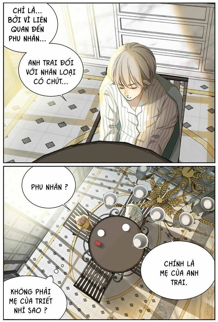 Cứu Mạng! Loài Mèo Thống Trị Thế Giới Rồi!: Chapter 9
