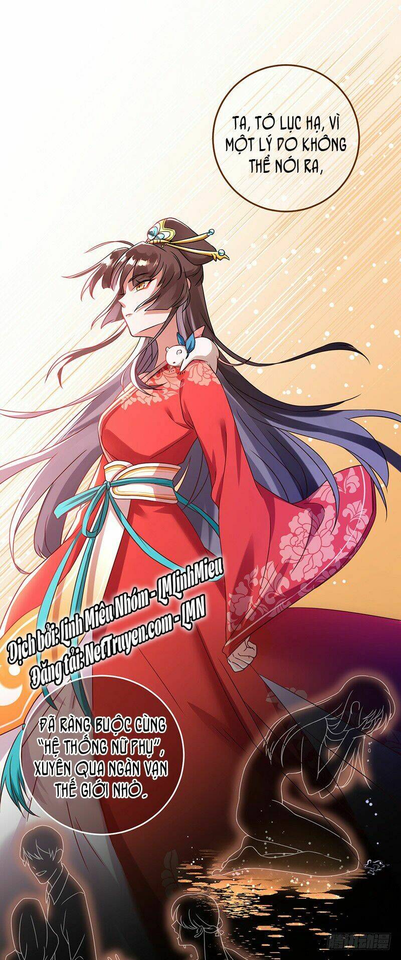 Hệ Thống Nghịch Tập: Chapter 2