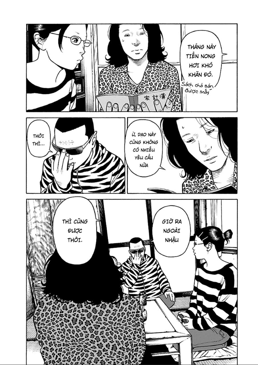 Zenaku No Kuzu: Chapter 37