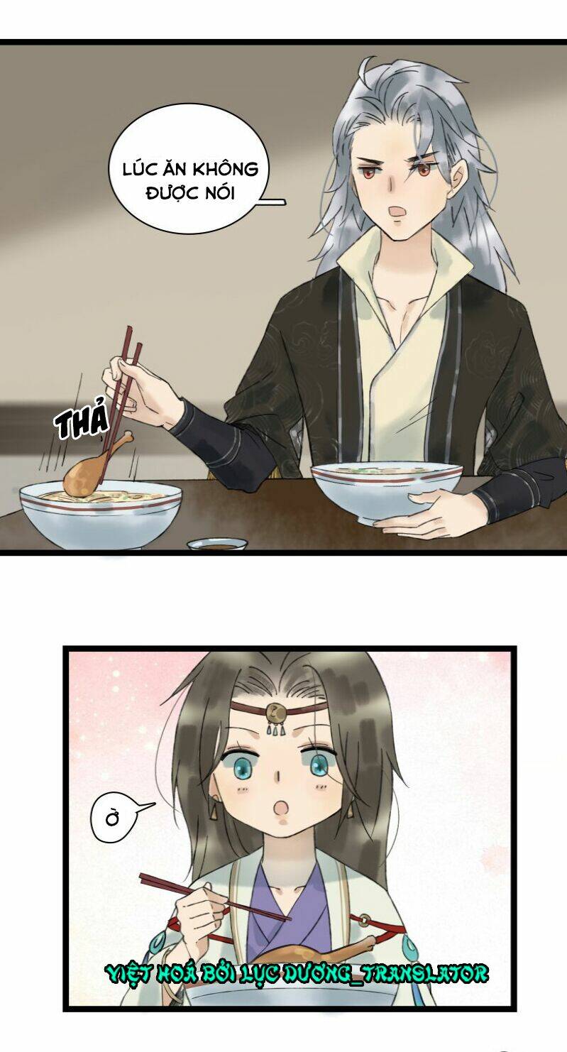 Thái Tử Bị Hoang Tưởng: Chapter 26