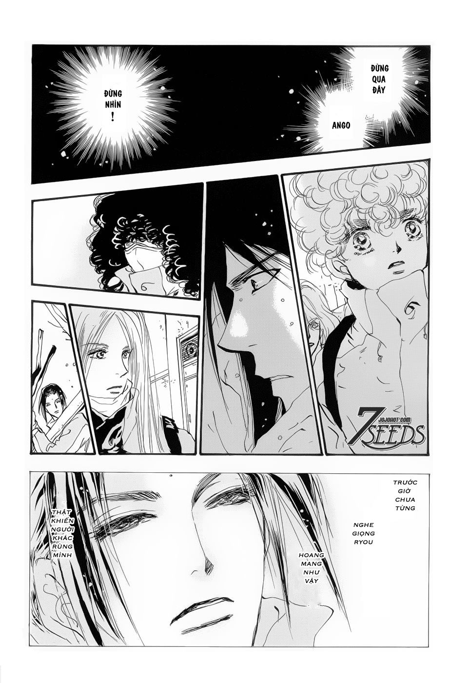 Mầm Sống: Chapter 159