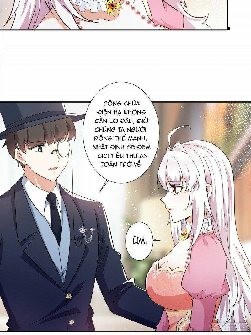 Công Chúa Phản Diện Trong Truyền Thuyết: Chapter 23