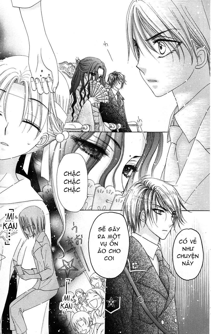 Học Viện Alice: Chapter 89