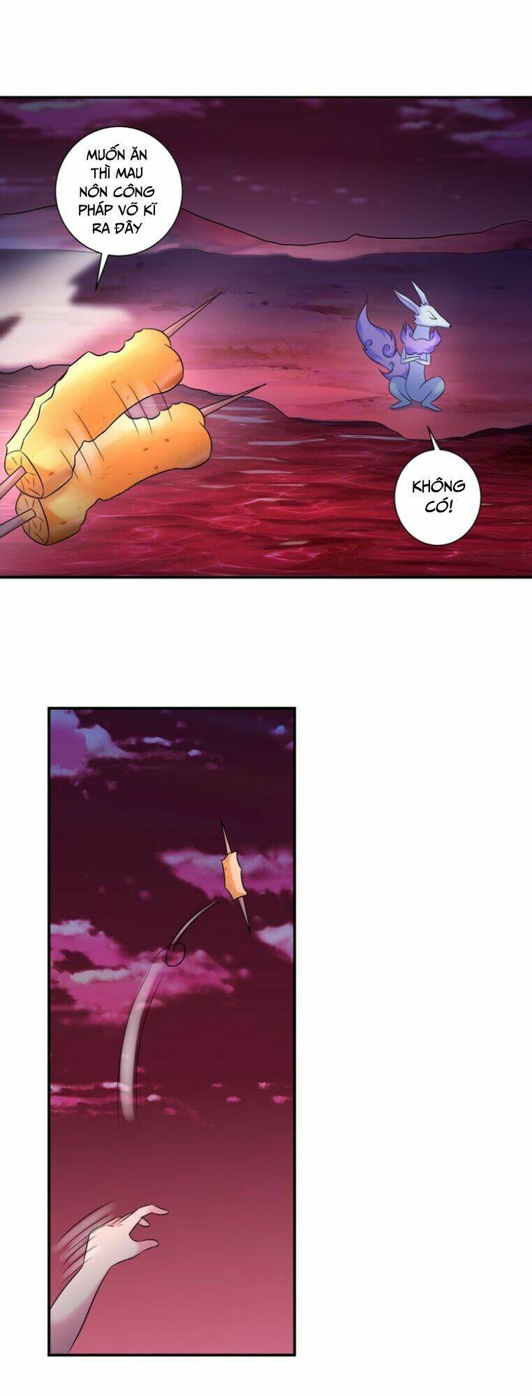 Cực Vũ Huyền Đế: Chapter 34