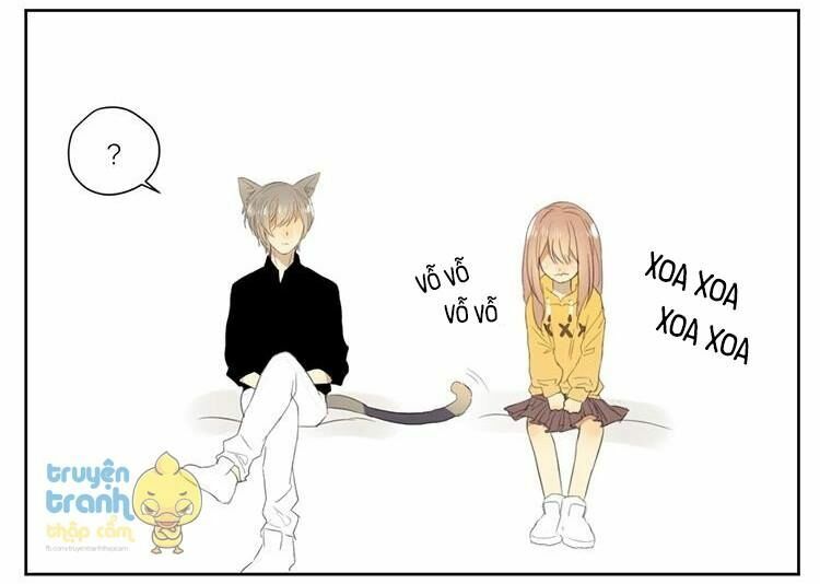 Cứu mạng ! Loài mèo thống trị thế giới rồi !: Chapter 26