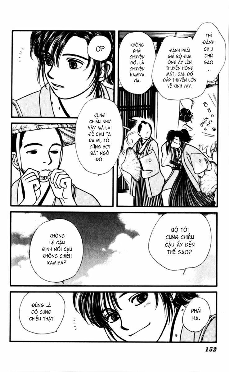 Gió Sáng: Chapter 10