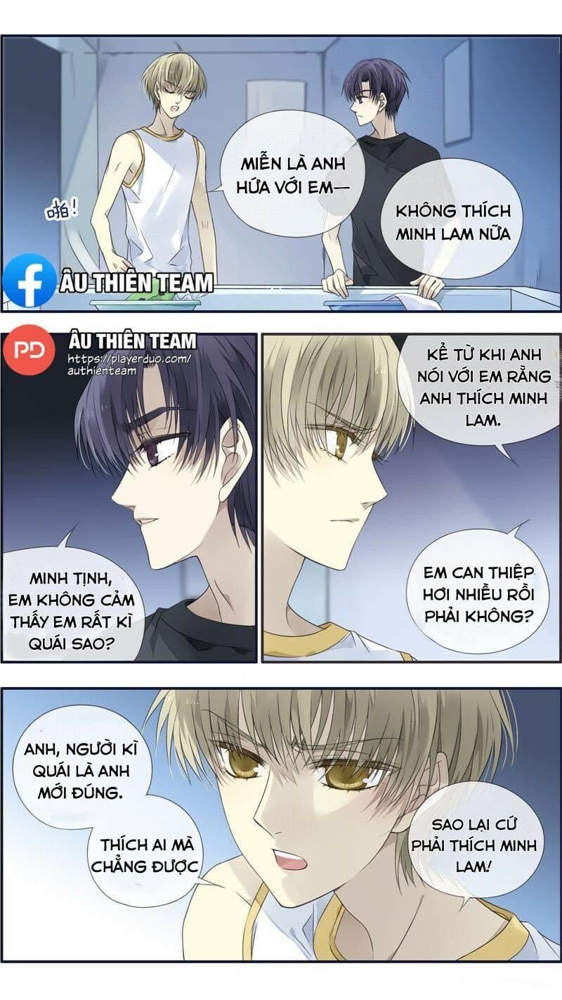 Lam Sí: Chapter 251