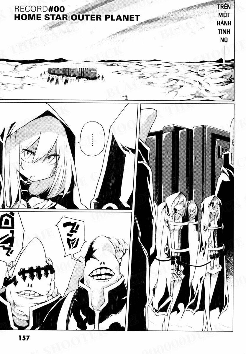 Black Rock Shooter The Game: Chapter 14