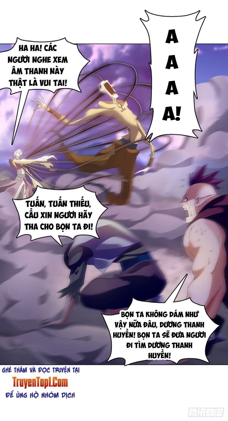 Thiên Thần Quyết: Chapter 107