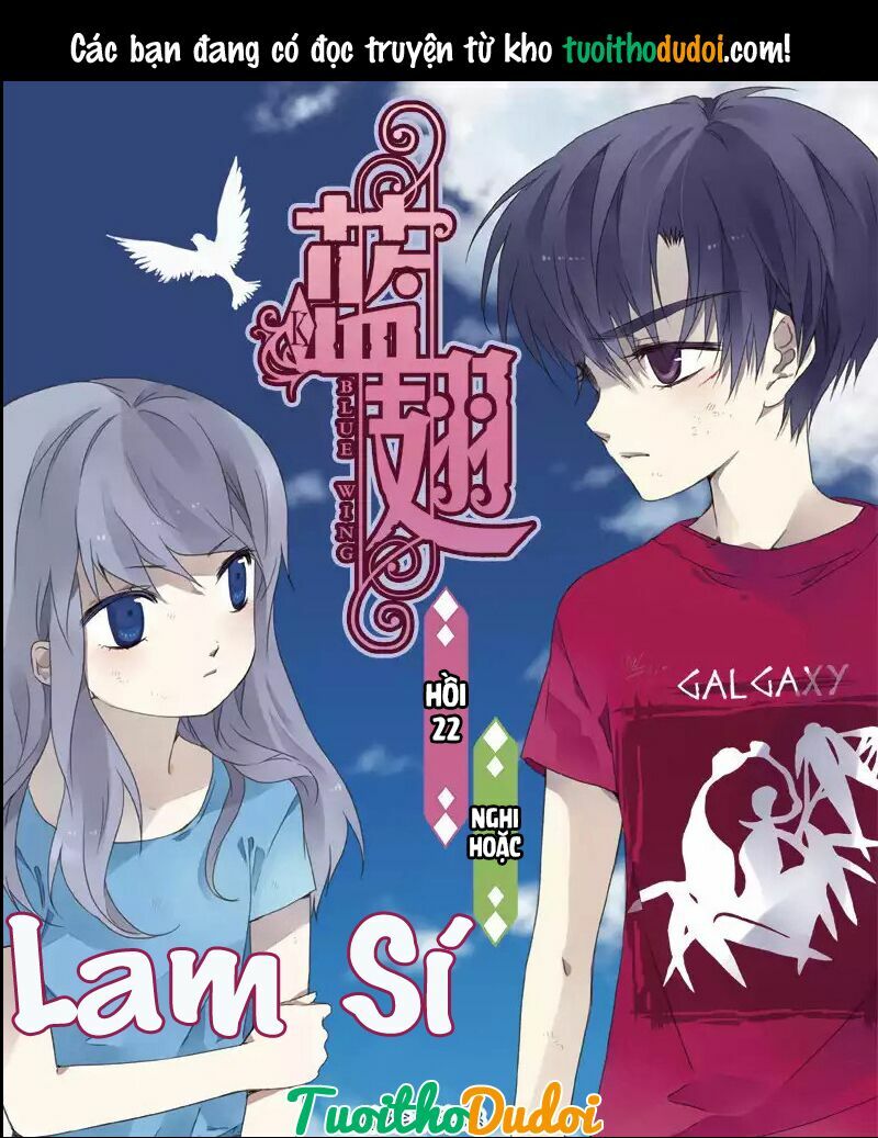 Lam Sí: Chapter 22