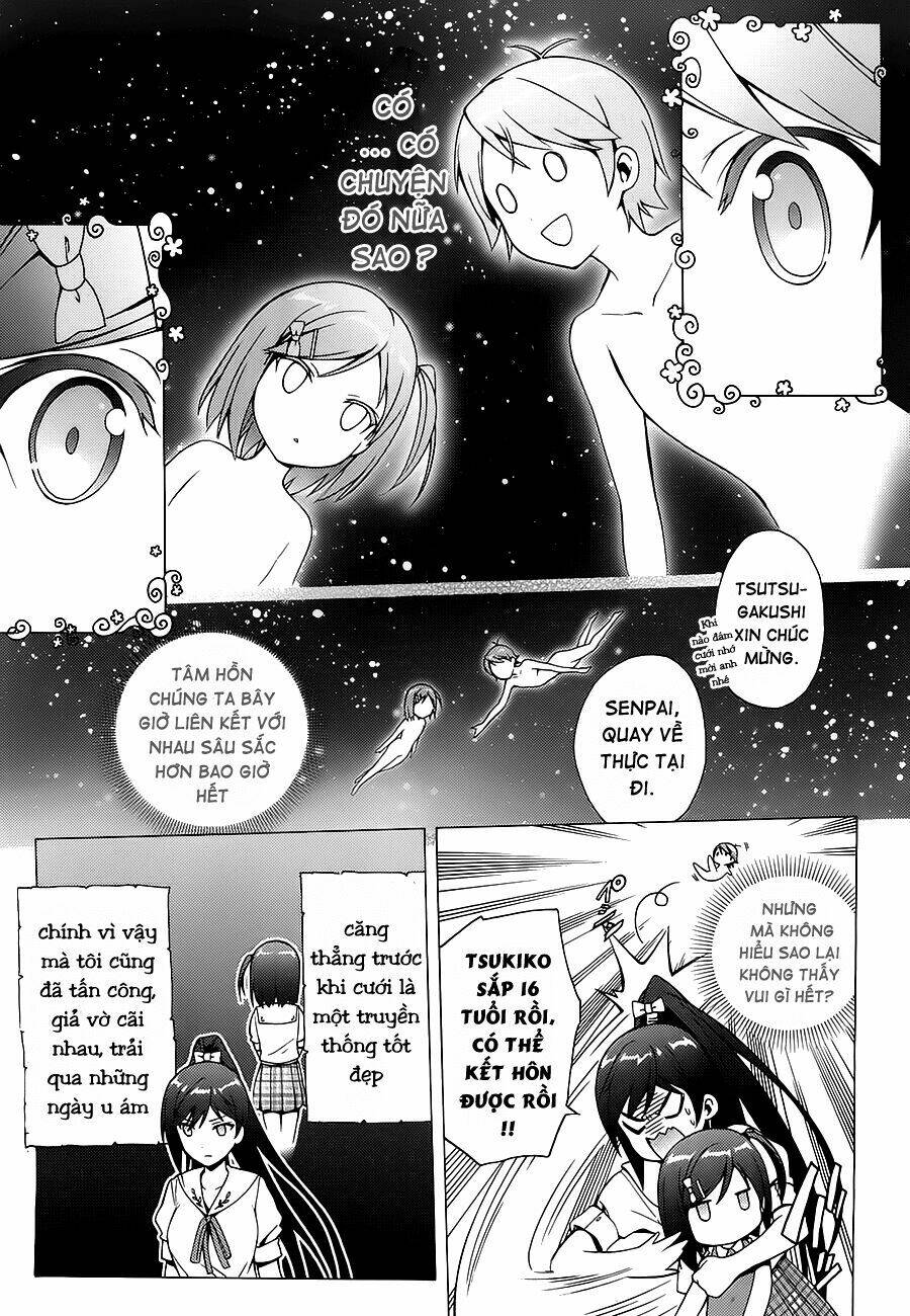 Hentai Ouji To Warawanai Neko: Chapter 13