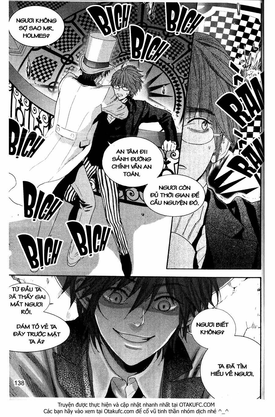 Lady Detective: Chapter 25