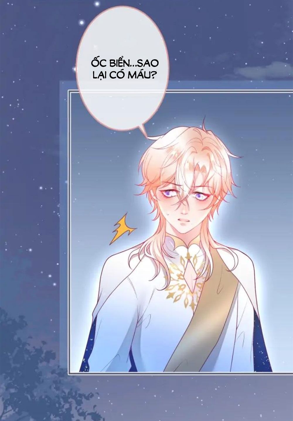 Vương Tử Và Ánh Trăng Đen: Chapter 70