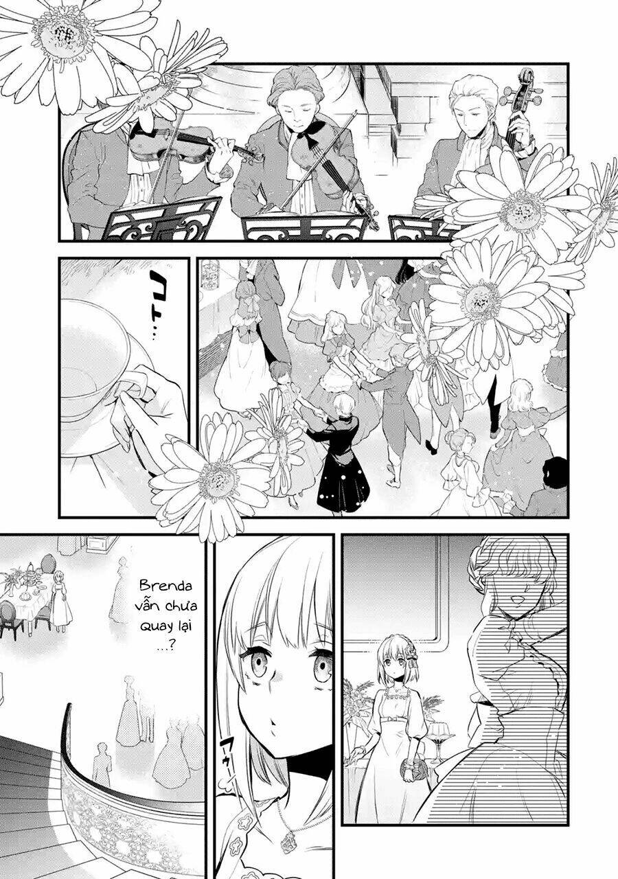 Chén Thánh Của Eris: Chapter 3