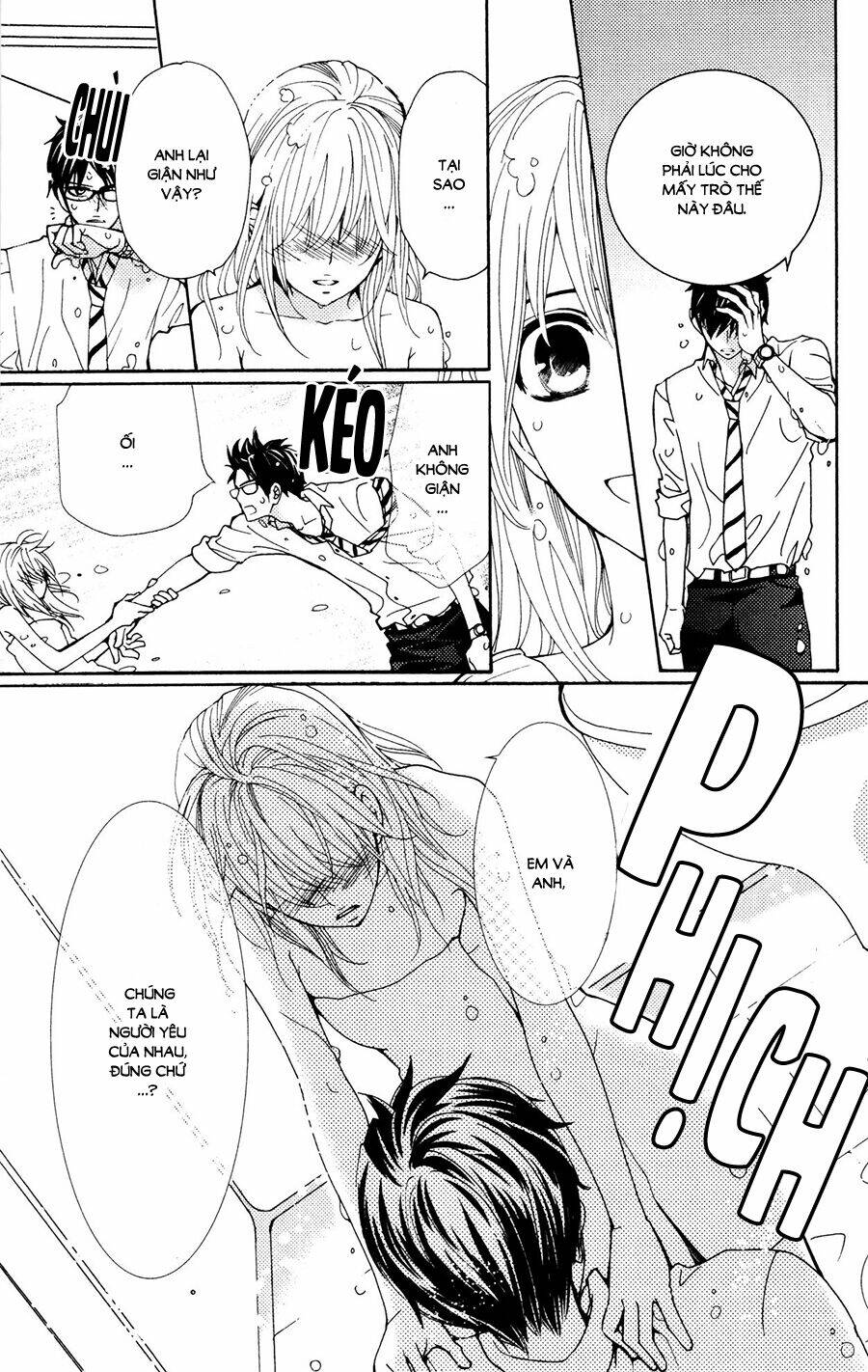 Megami No Libra: Chapter 15