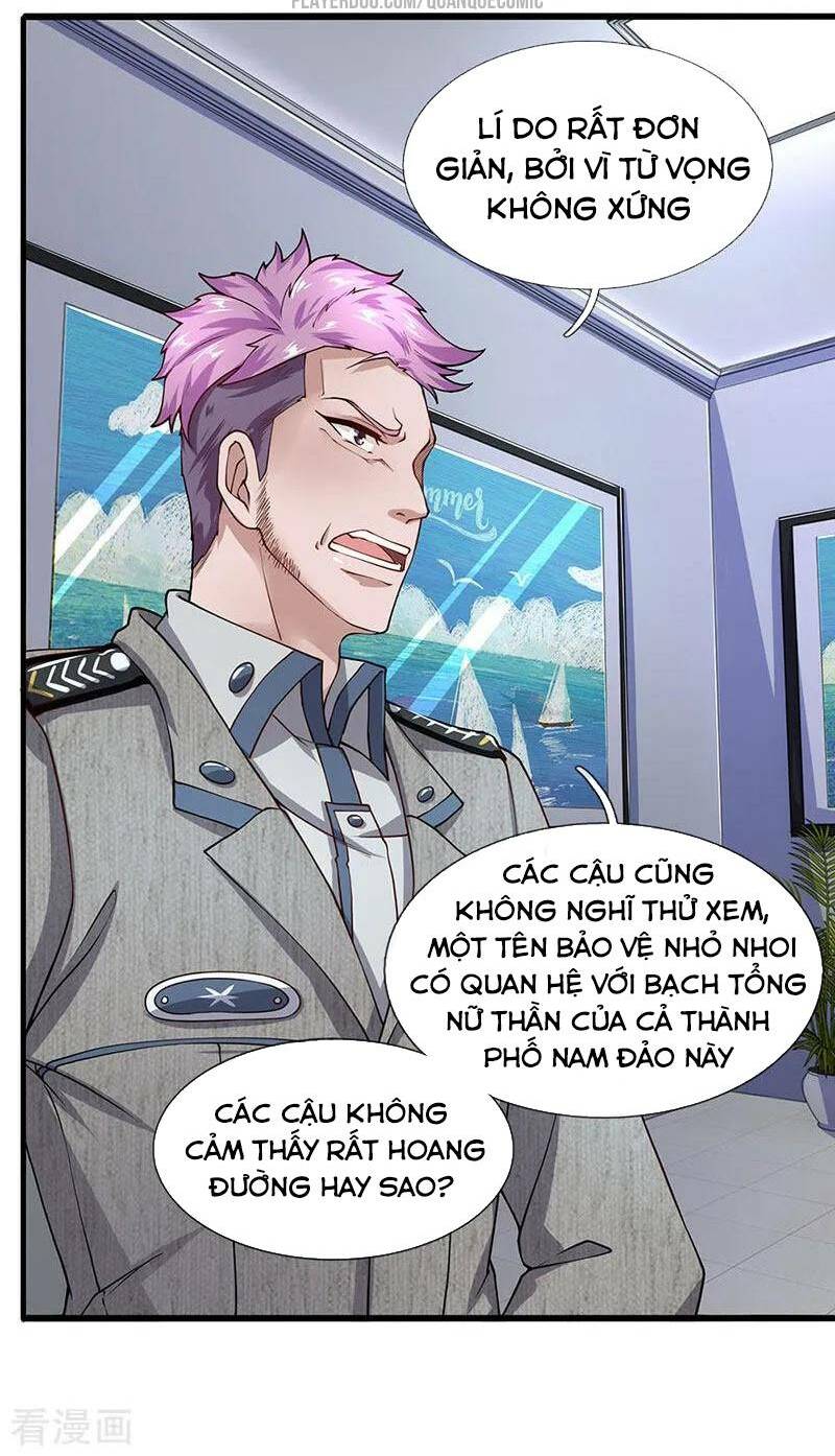 Chung Cực Binh Vương Tại Đô Thị: Chapter 65