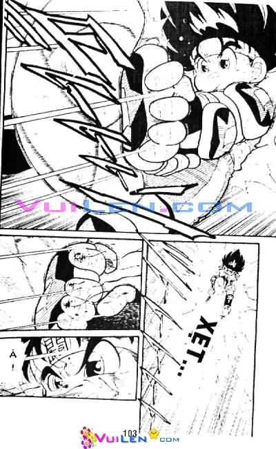 Vua Bóng Ném: Chapter 13