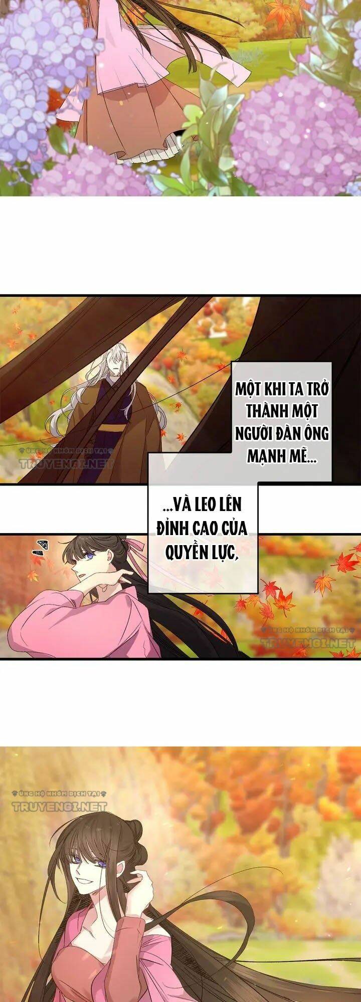 Tình Điên Dại: Chapter 53