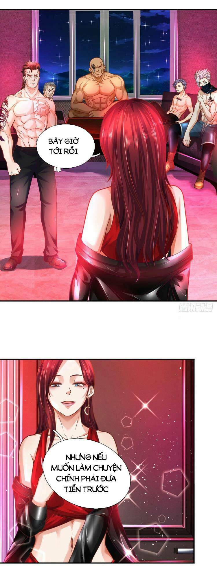 Ta Chẳng Làm Gì Cũng Vô Địch: Chapter 26