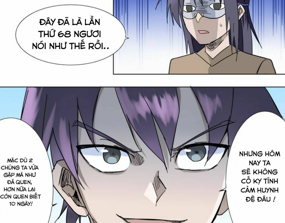 Chân Tri Quyển Đạo: Chapter 1