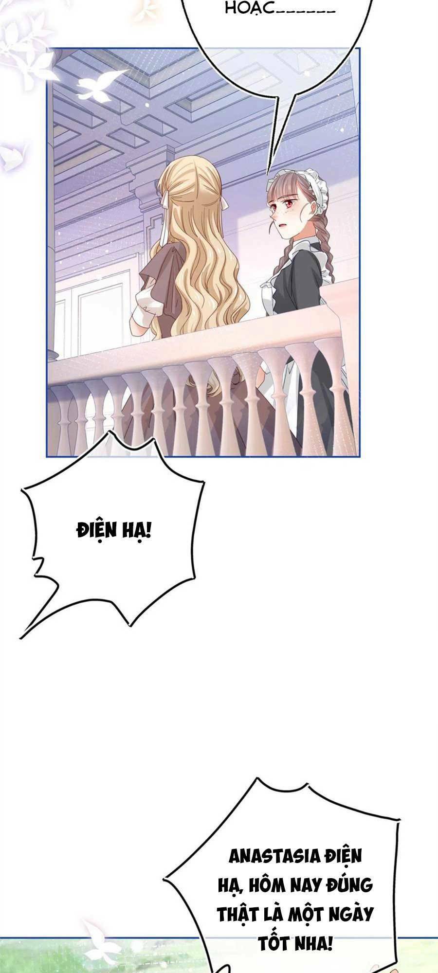 Nữ Hoàng Đầu Tiên Của Đế Quốc: Chapter 60