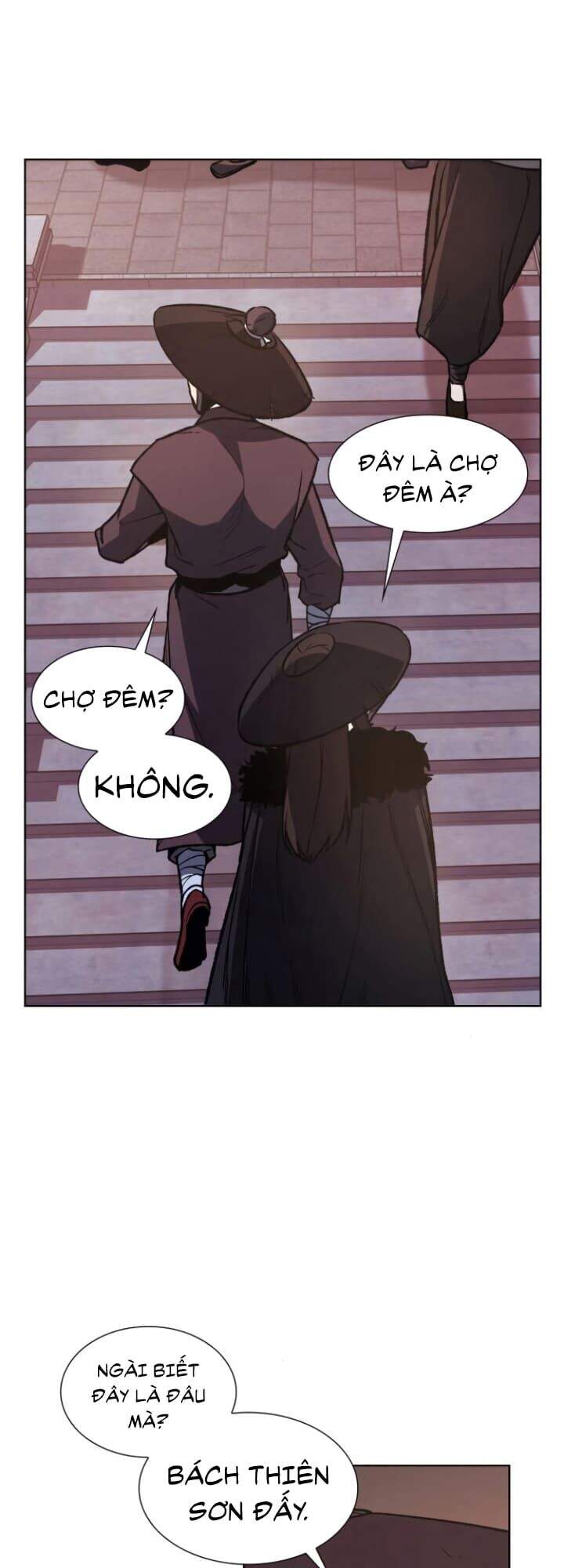 Ta Chuyển Sinh Thành Cuồng Quỷ Truyền Nhân: Chapter 6