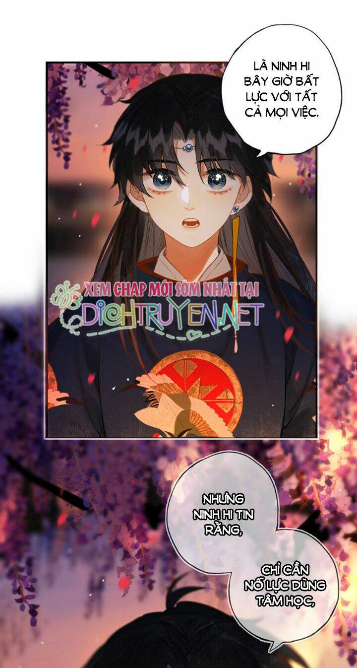 Lưu Hoa Bất Cập Xuân: Chapter 16