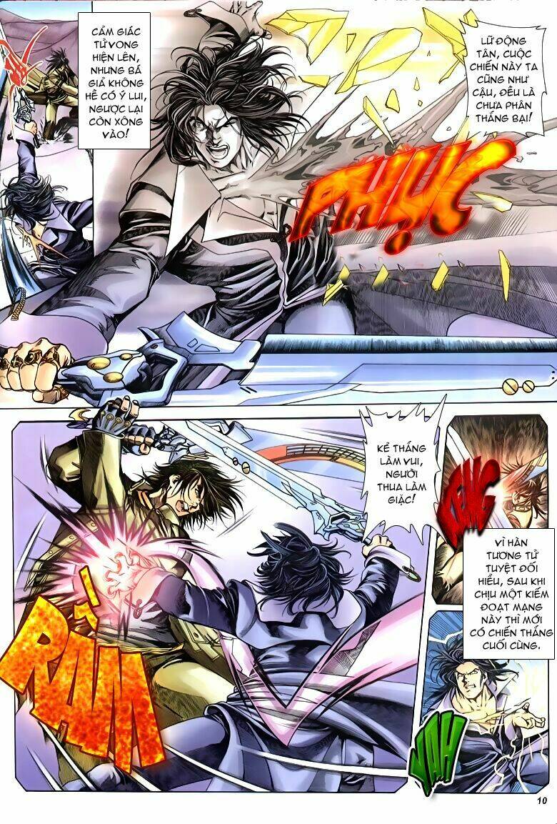 Bát Tiên Đạo: Chapter 6