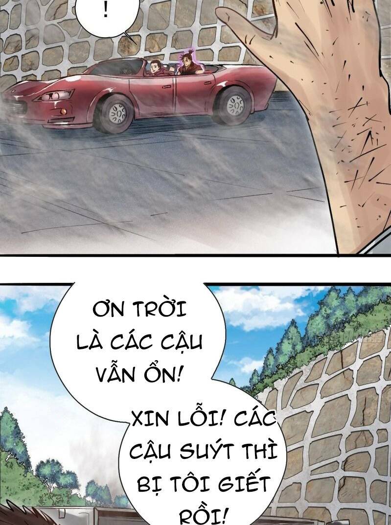 Thế Giới Xa Lạ: Chapter 27