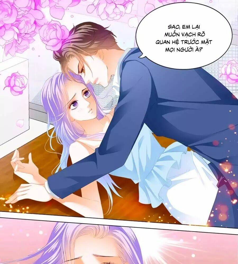 Cuồng Nhiệt Boss, Sủng Thê Xin Kiềm Chế: Chapter 56