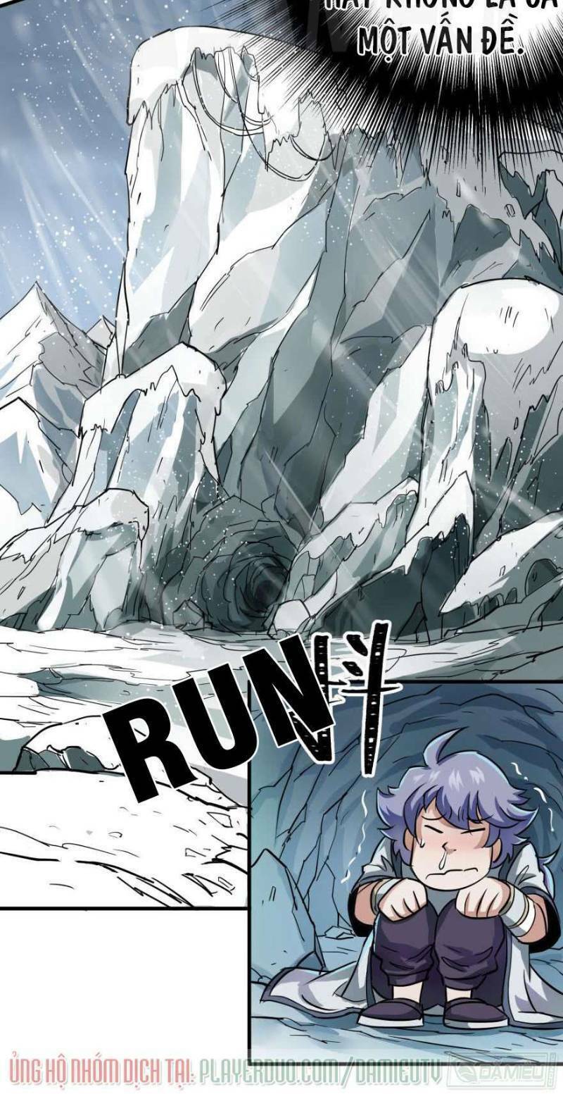 Thú Nhân: Chapter 143