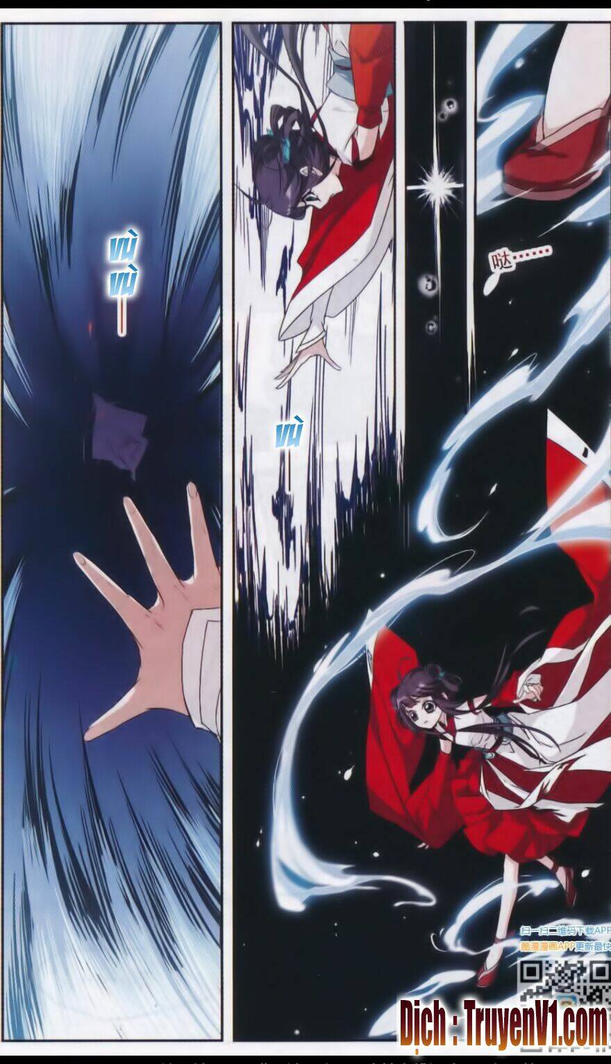 Hoa Thiên Cốt: Chapter 112