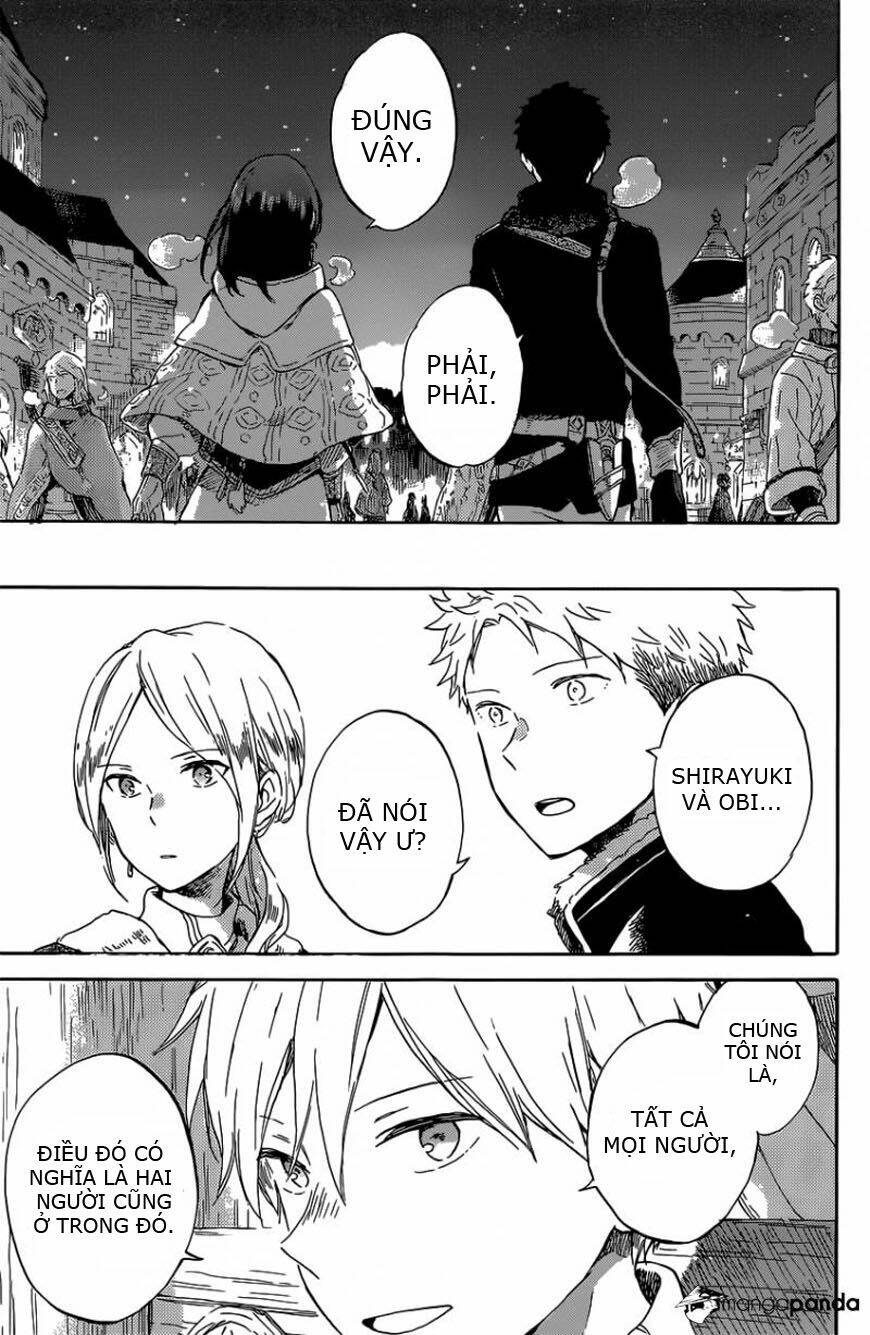 Cô Người Hầu Tóc Đỏ: Chapter 97