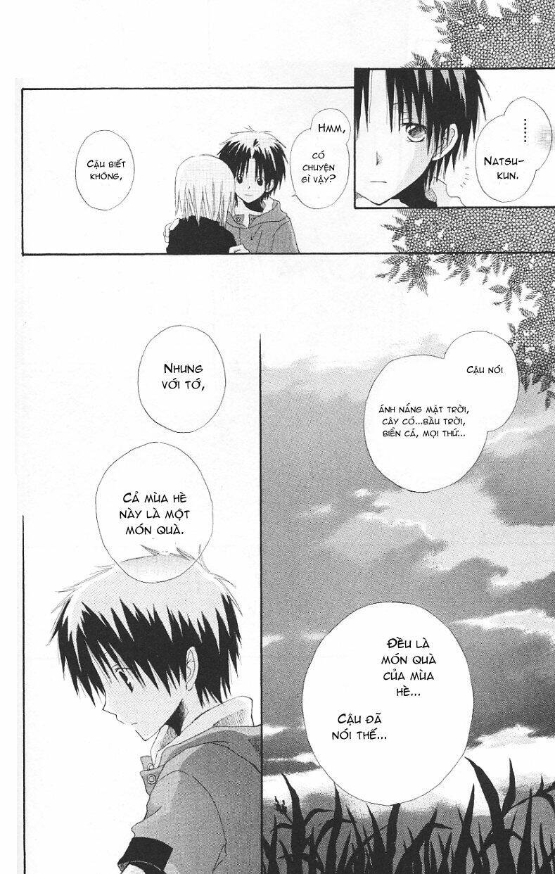 Cô Người Hầu Tóc Đỏ: Chapter 4