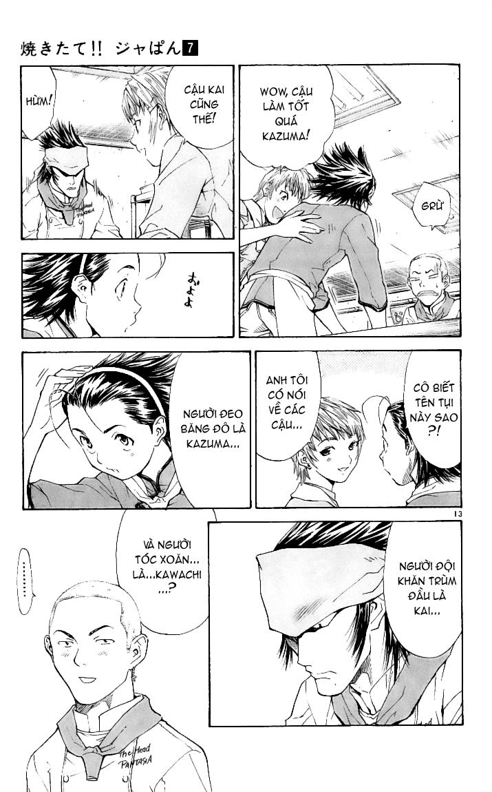 Vua Bánh Mì: Chapter 57