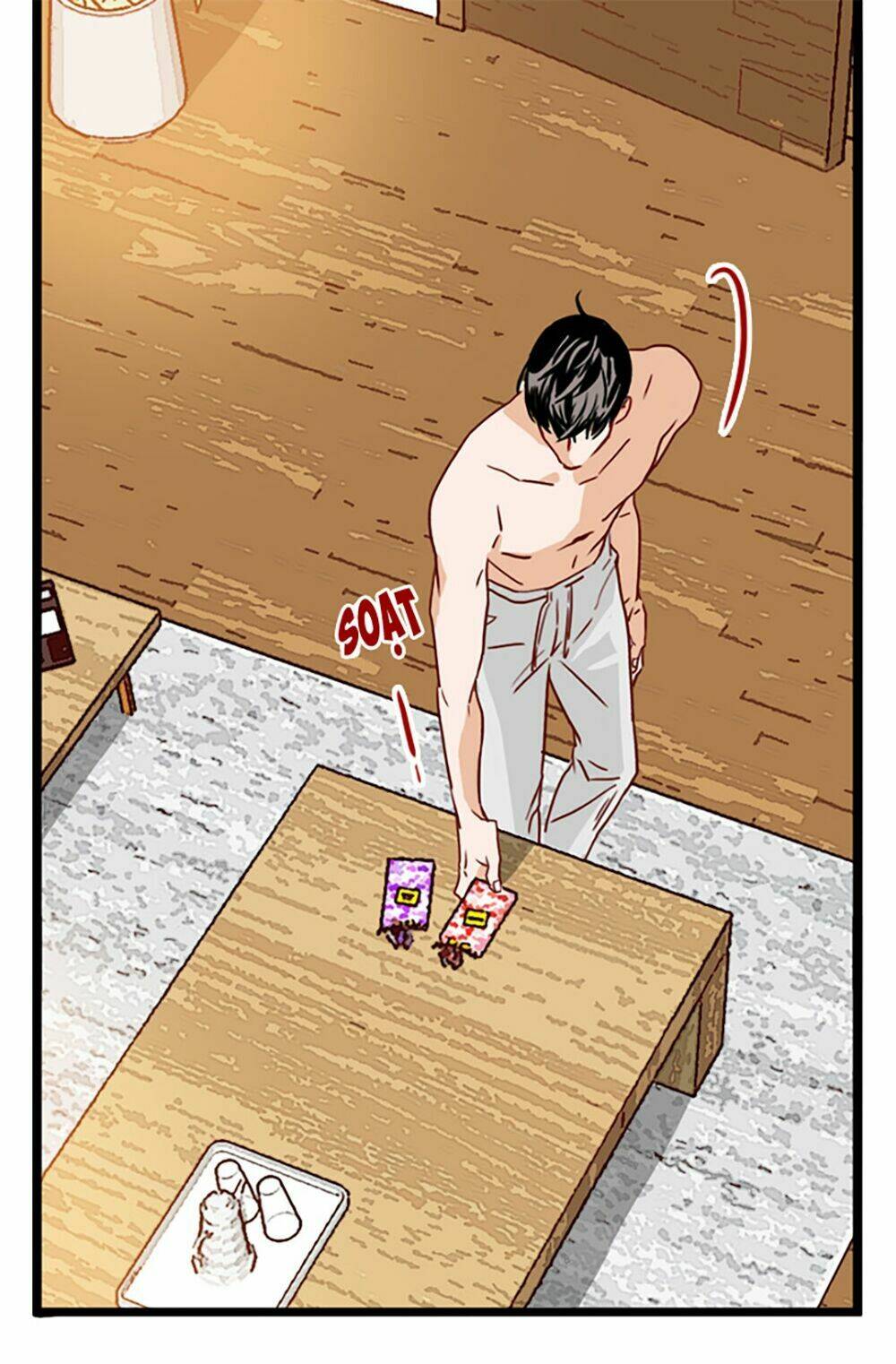 Thư Ký Kim Sao Thế Nhỉ?: Chapter 17