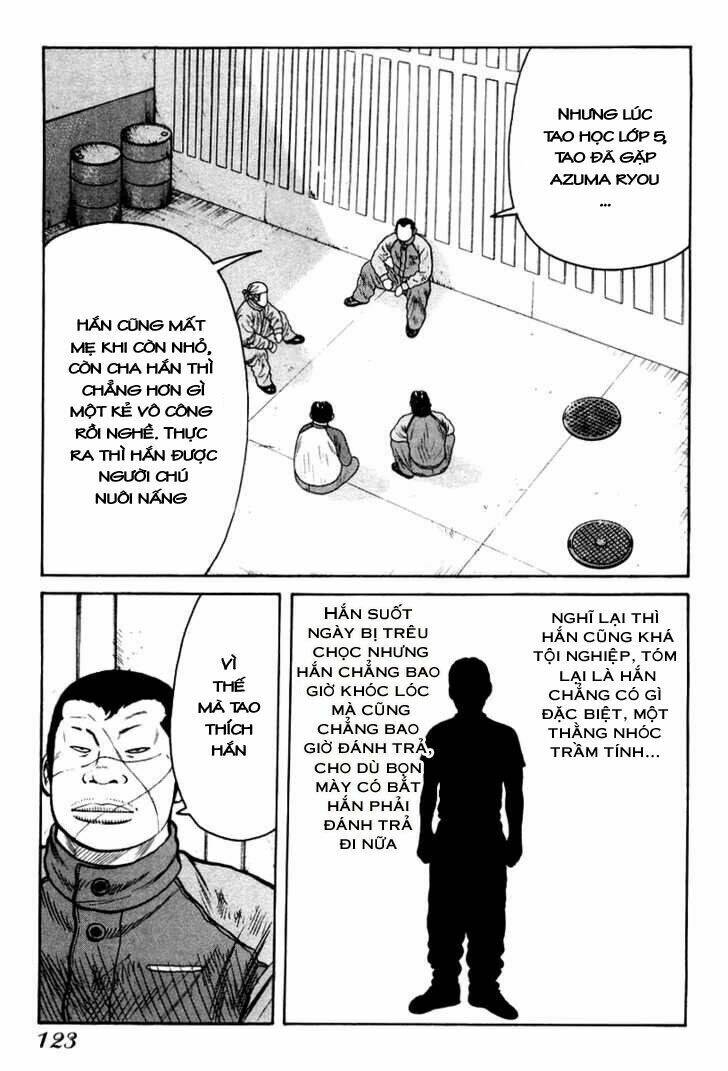 Qp - Soul Of Violence: Chapter 11