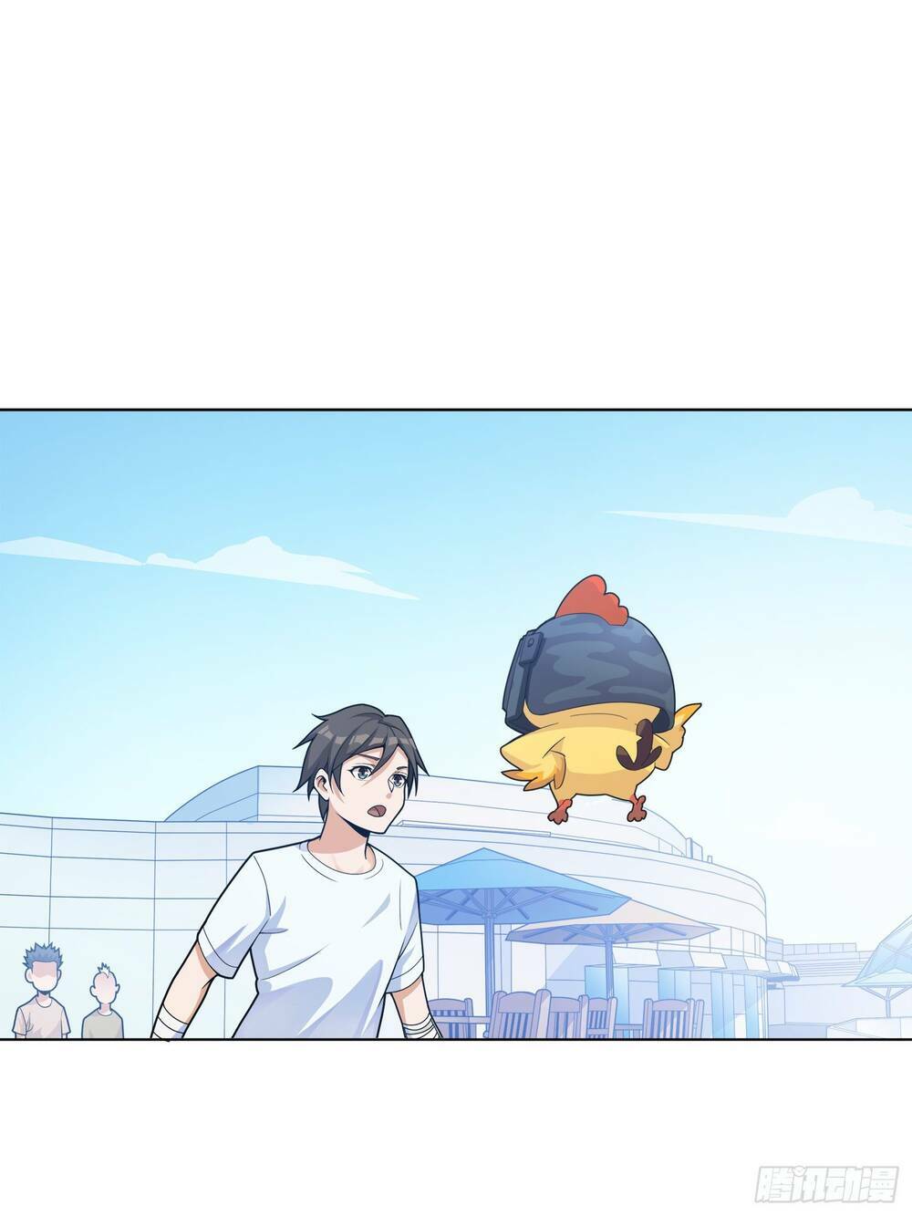 Pubg Luck Rookie: Chapter 4