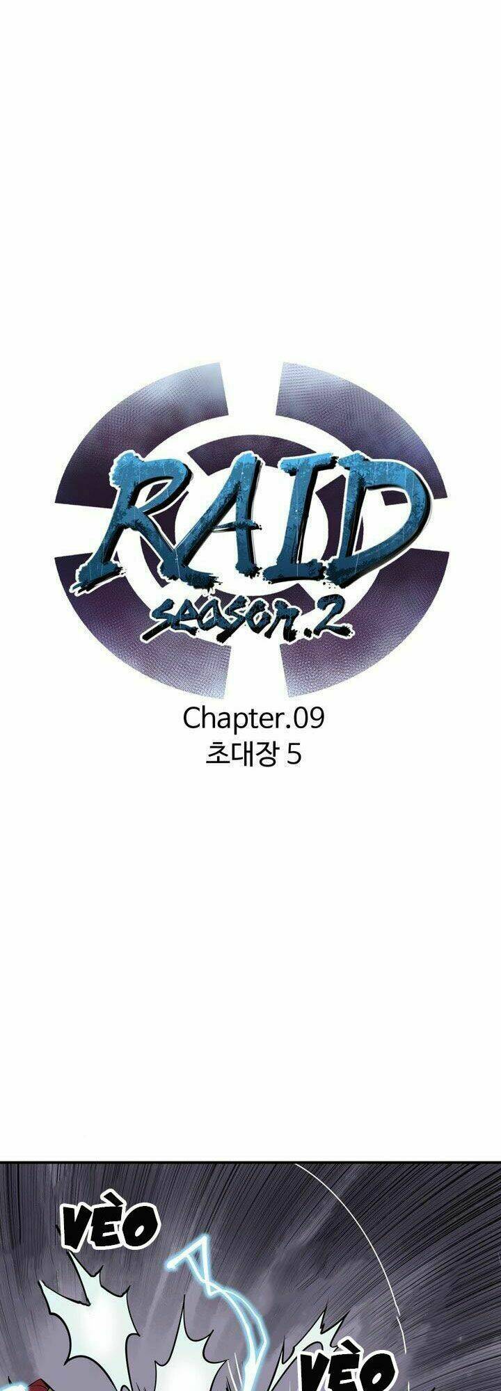 Raid: Chapter 68