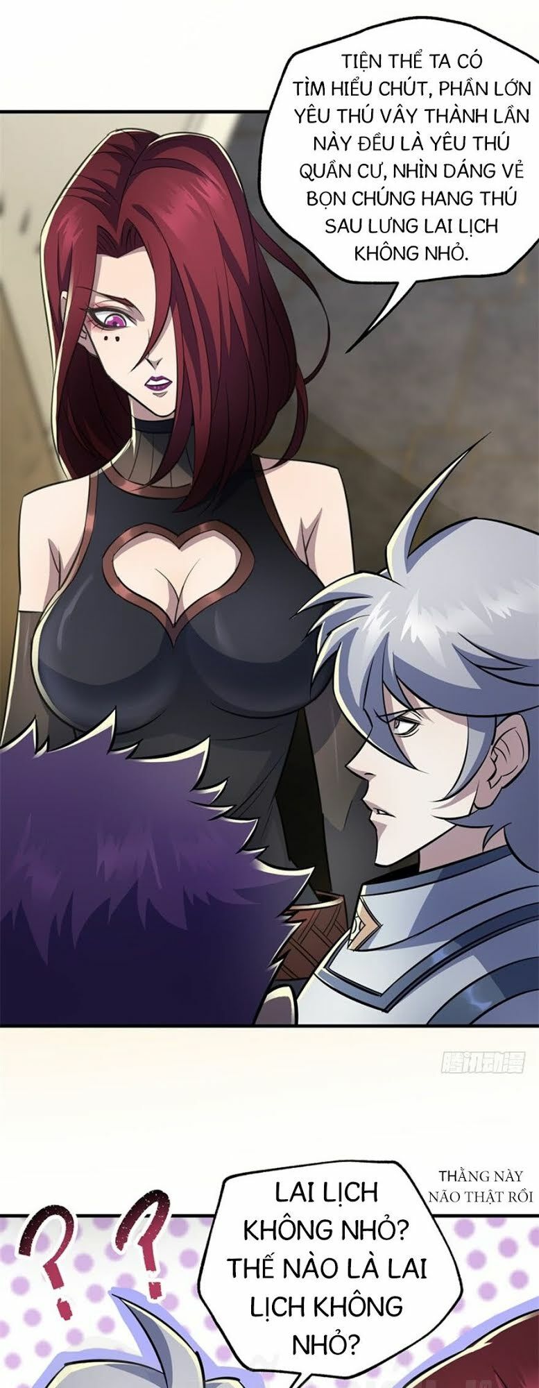 Thú Nhân: Chapter 72