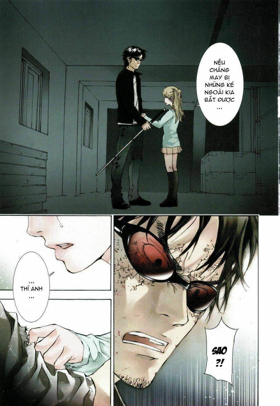 Until Death Do Us Part: Chapter 66