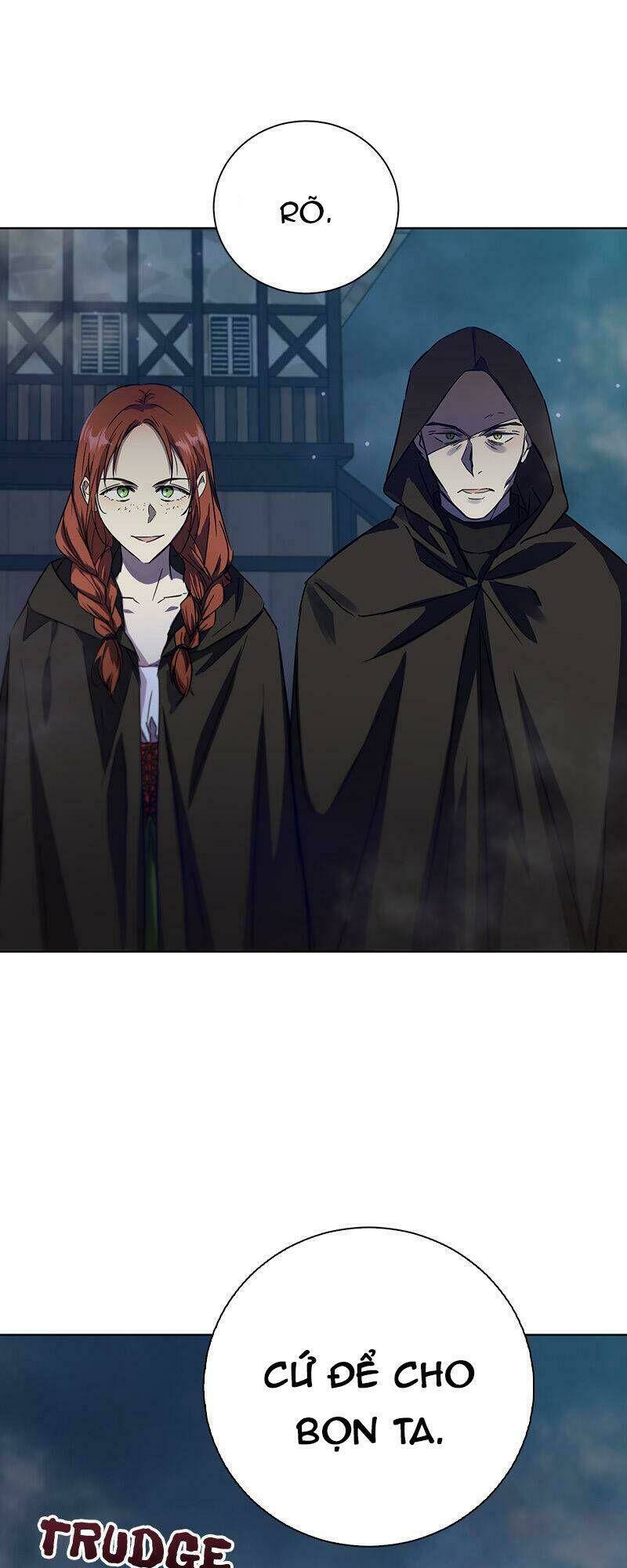 Khế Ước Của Ác Ma: Chapter 54