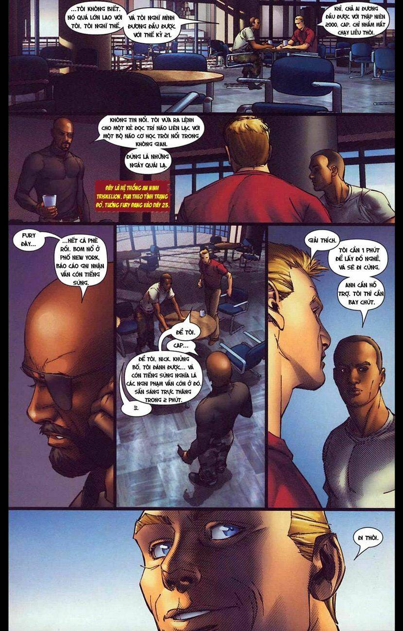 The Galactus Trilogy: Chapter 12