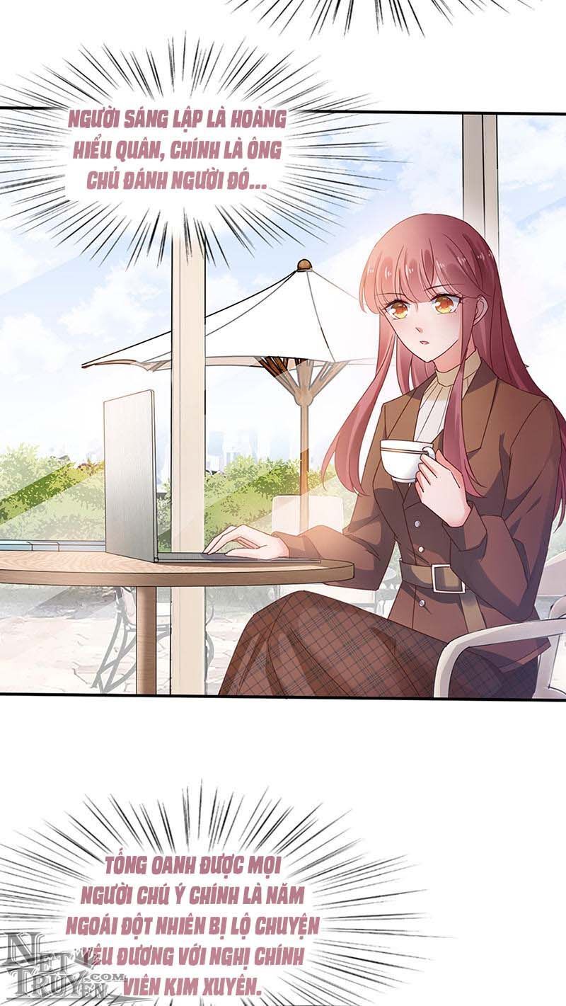 Thịnh Thế Điềm Sủng: Tiểu Manh Thê Của Dịch Thiếu: Chapter 95