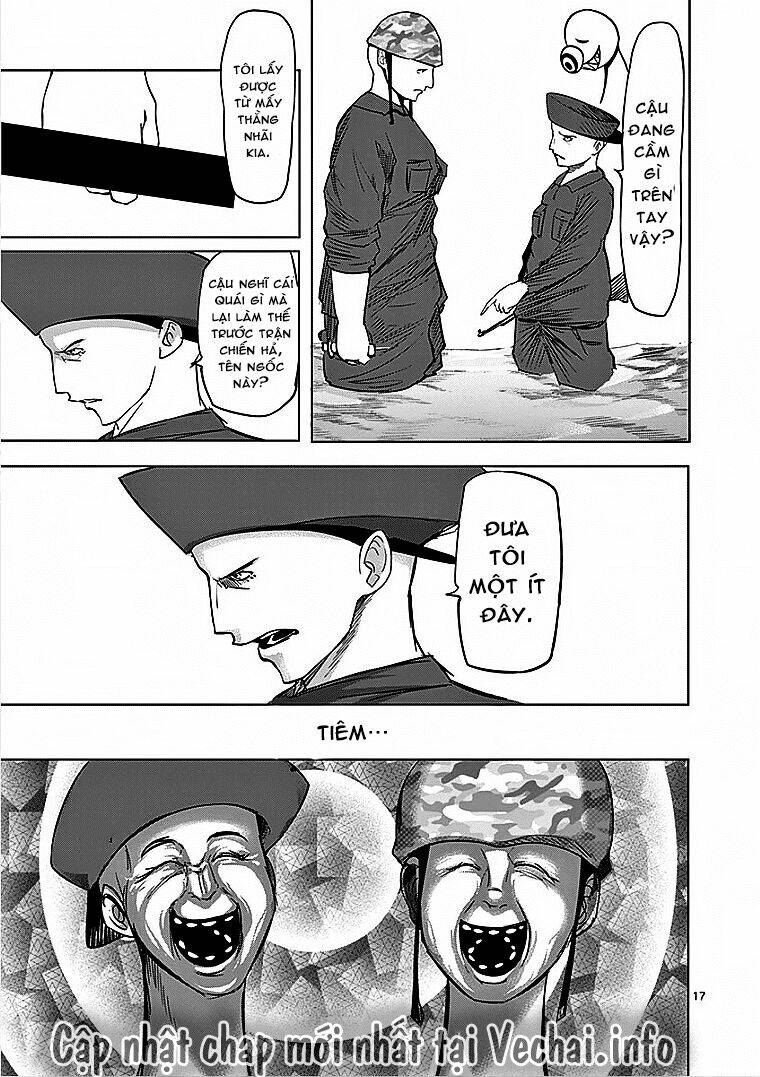 Thế Giới Quỷ: Chapter 40