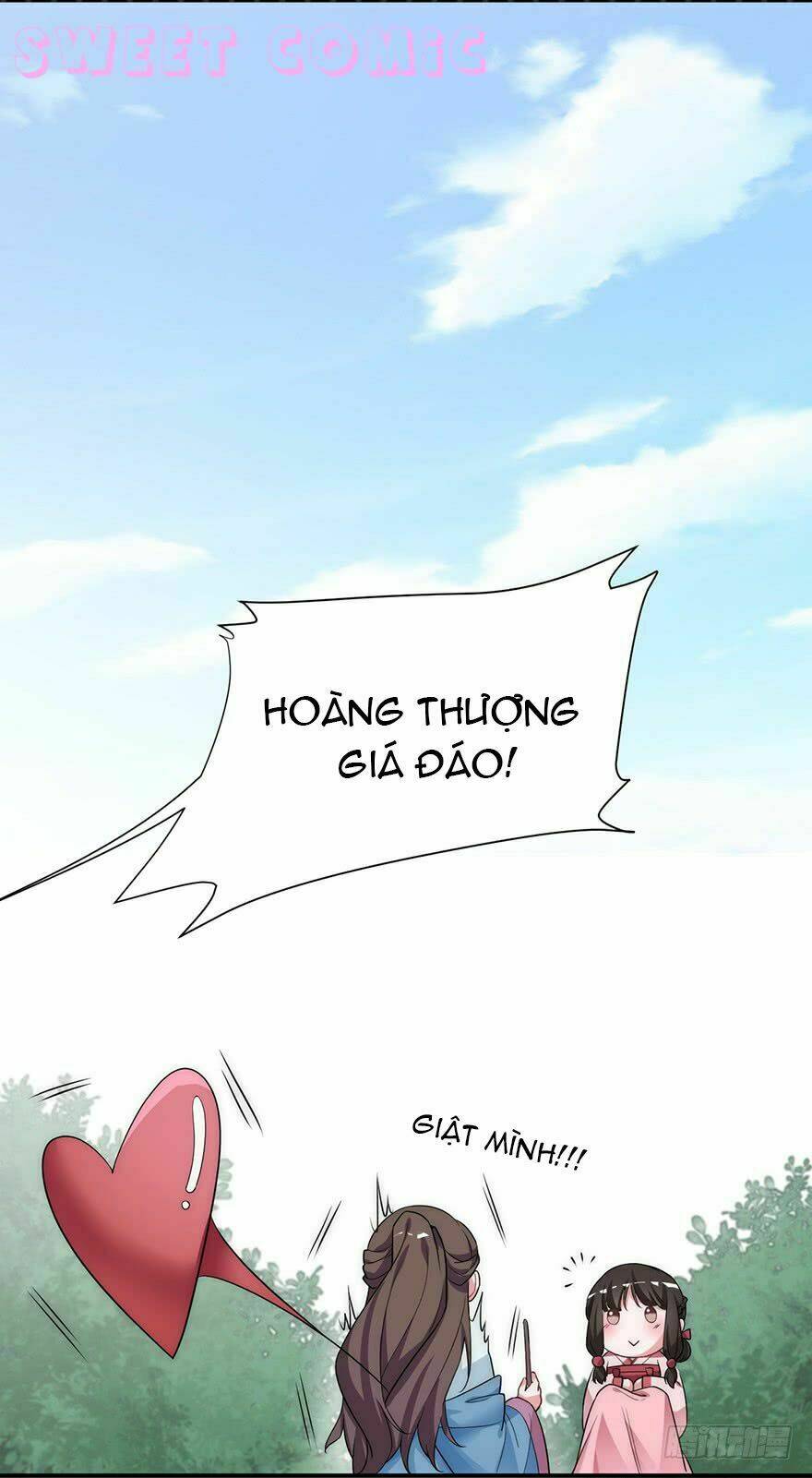 Cung Đấu Live: Chapter 8